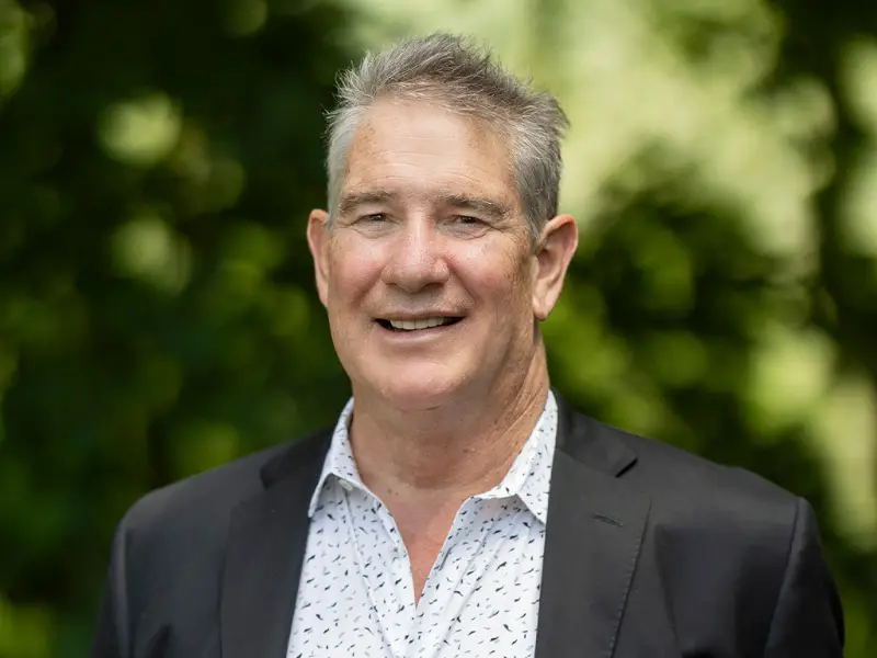 Jeff Spotts Portrait